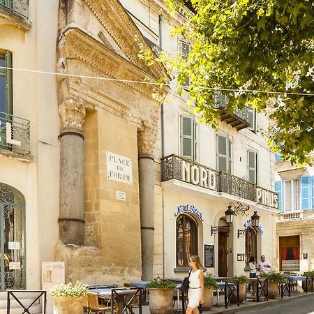 Grand Hotel Nord-Pinus Arles Luaran gambar