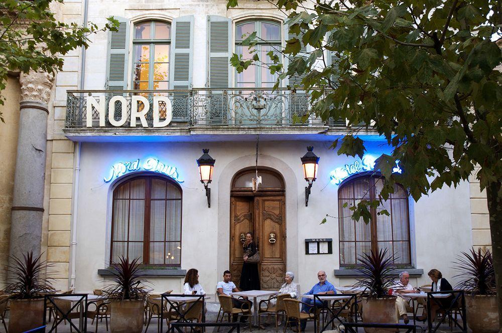 Grand Hotel Nord-Pinus Arles Luaran gambar